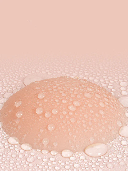 De virale “niet-plakkerige” tepelcovers (1 paar)