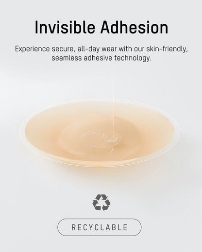 Seamless Non-Adhesive Nip Covers