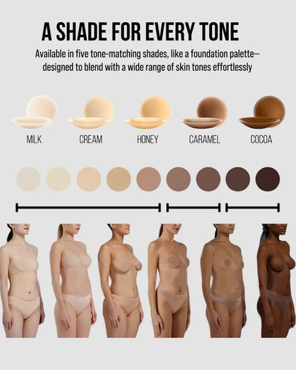 Seamless Non-Adhesive Nip Covers